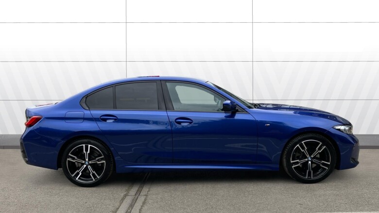 BMW 3 Series 320i M Sport 4dr Step Auto Petrol Saloon